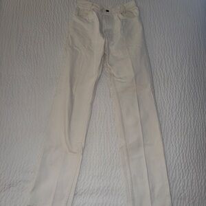 Vintage white Buffalo jeans